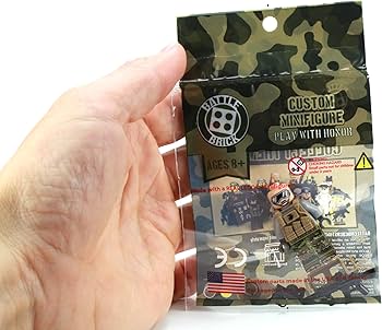 Amazon.co.jp: バトルブリック 高さ1.6インチ コレクター収集